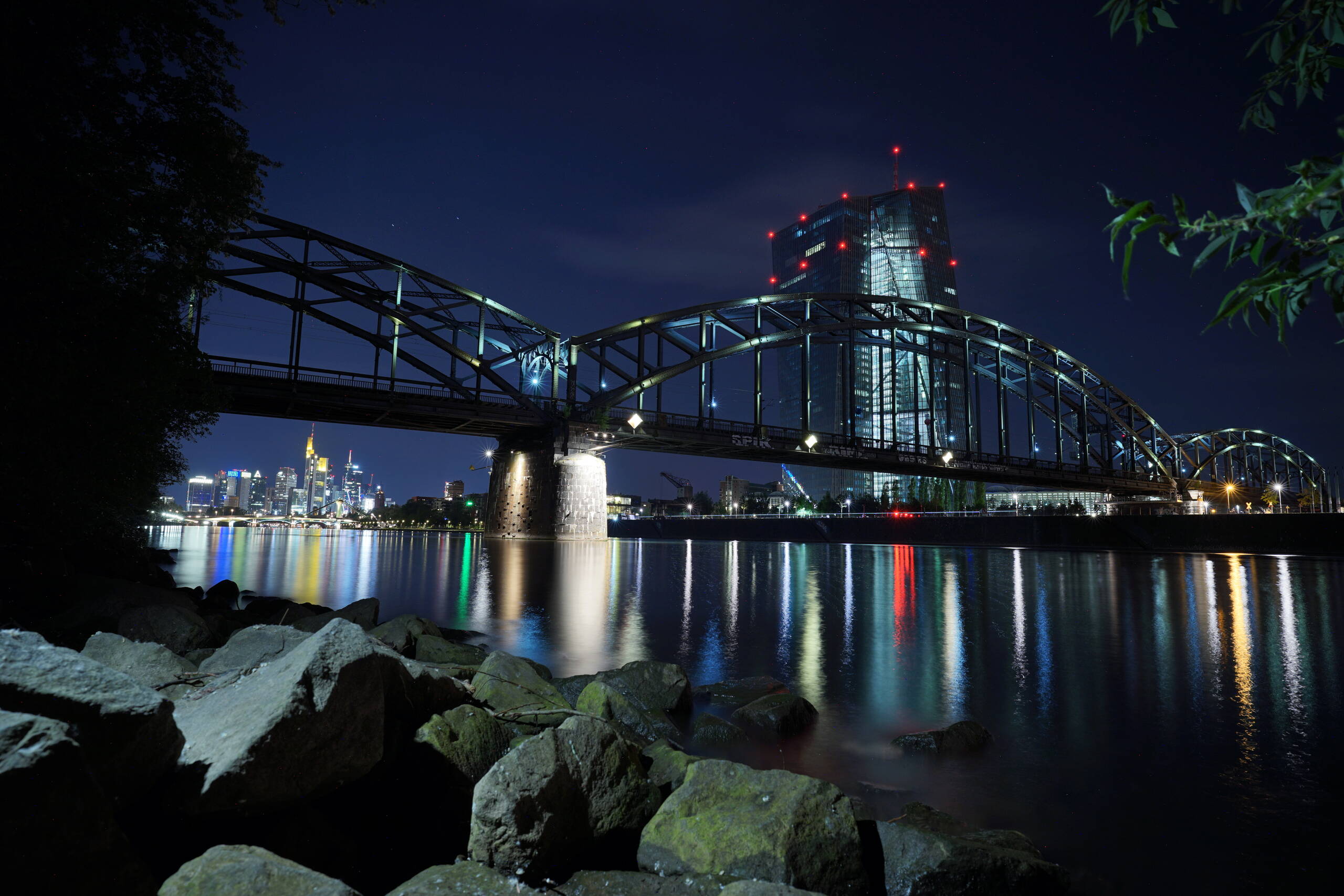 An image of Rail Bridge.